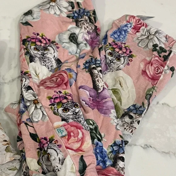 2T Posh Peanut Pajama Sets (5 sets)